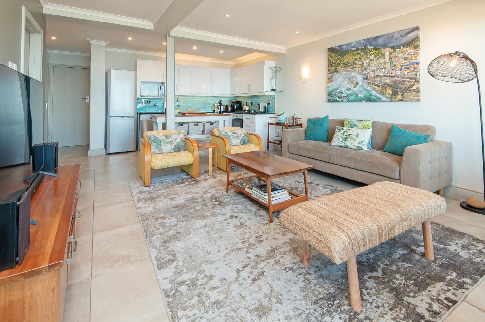 Walker Bay Luxury Seafront Apartment เฮอร์มานุส ภายนอก รูปภาพ