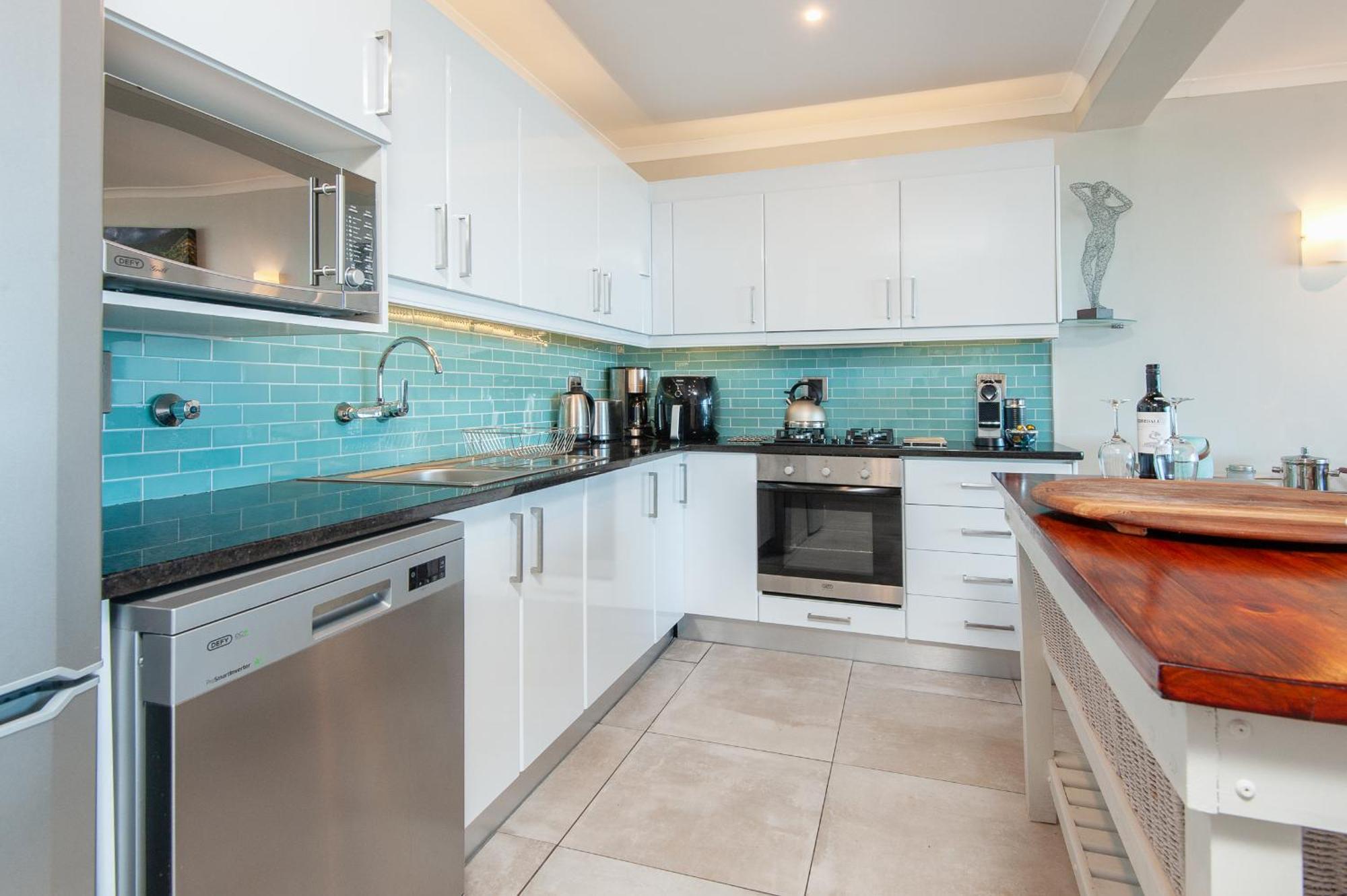 Walker Bay Luxury Seafront Apartment เฮอร์มานุส ภายนอก รูปภาพ