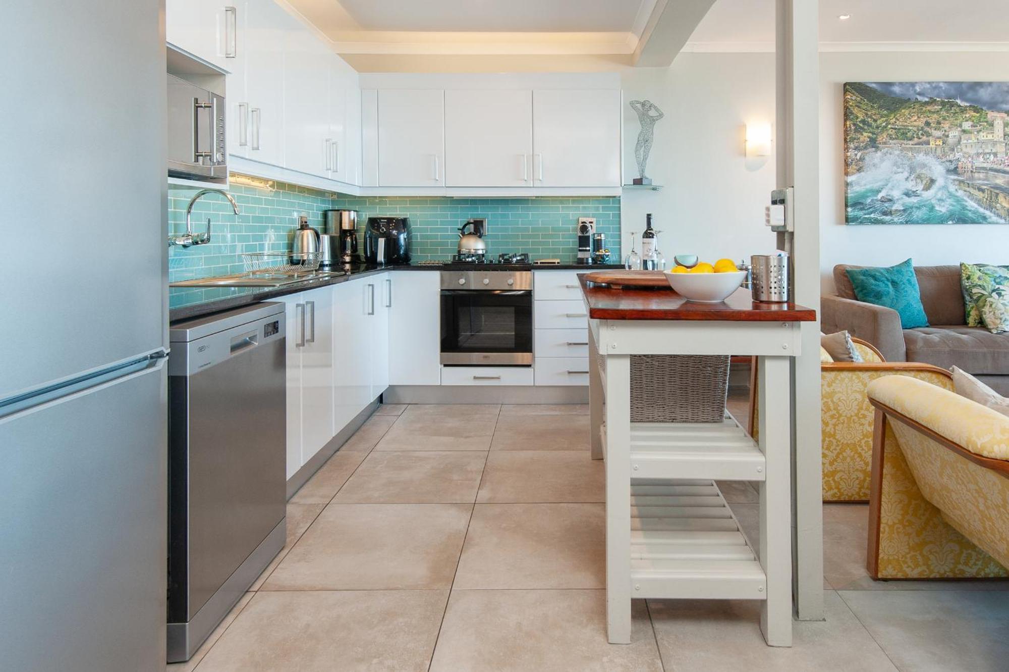 Walker Bay Luxury Seafront Apartment เฮอร์มานุส ภายนอก รูปภาพ